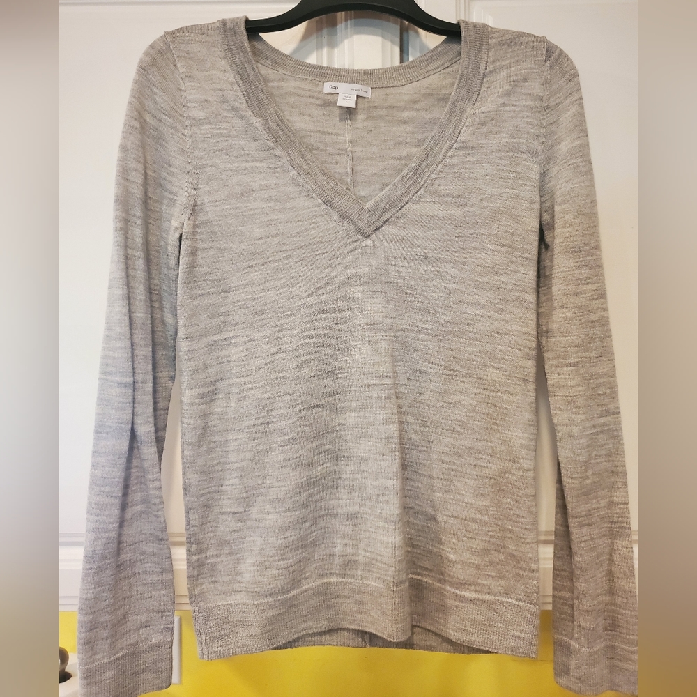 Gap v neck sweater